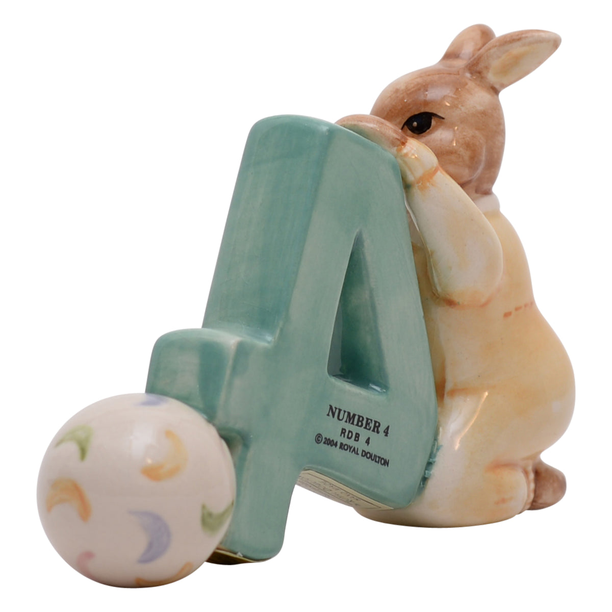 Bunnykins- Number 4