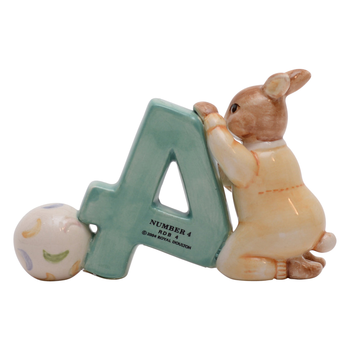 Bunnykins- Number 4