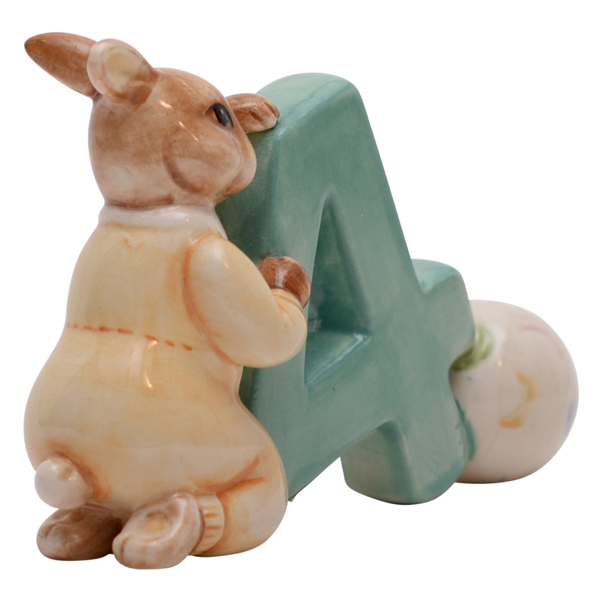 Bunnykins- Number 4