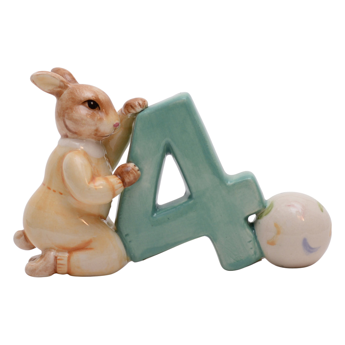 Bunnykins- Number 4
