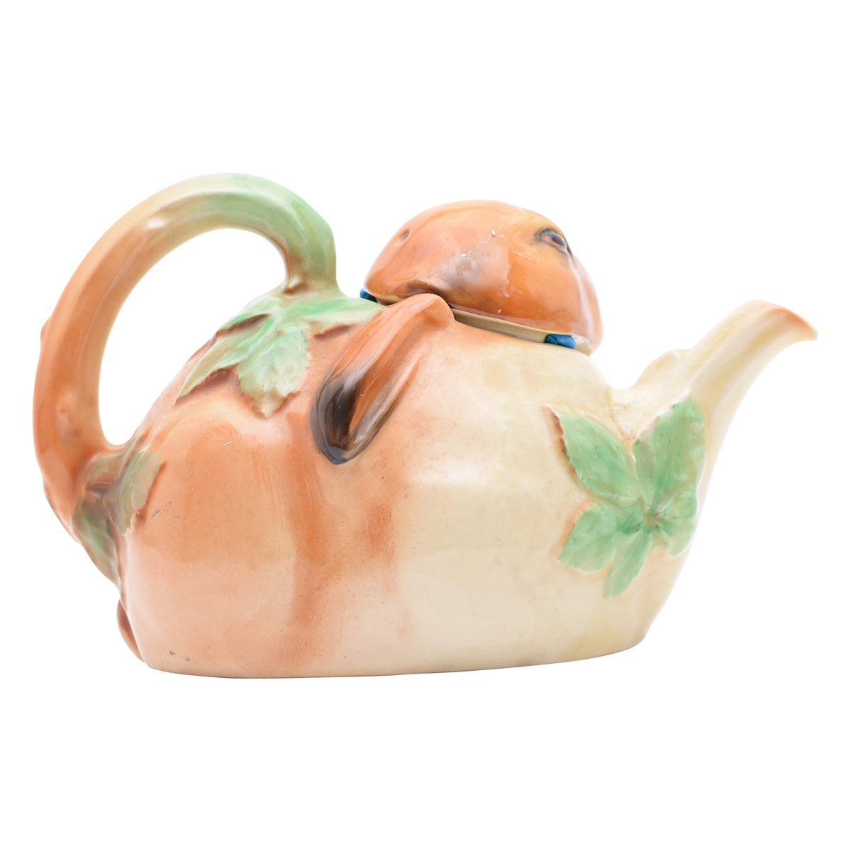 Bunnykins Teapot D6010