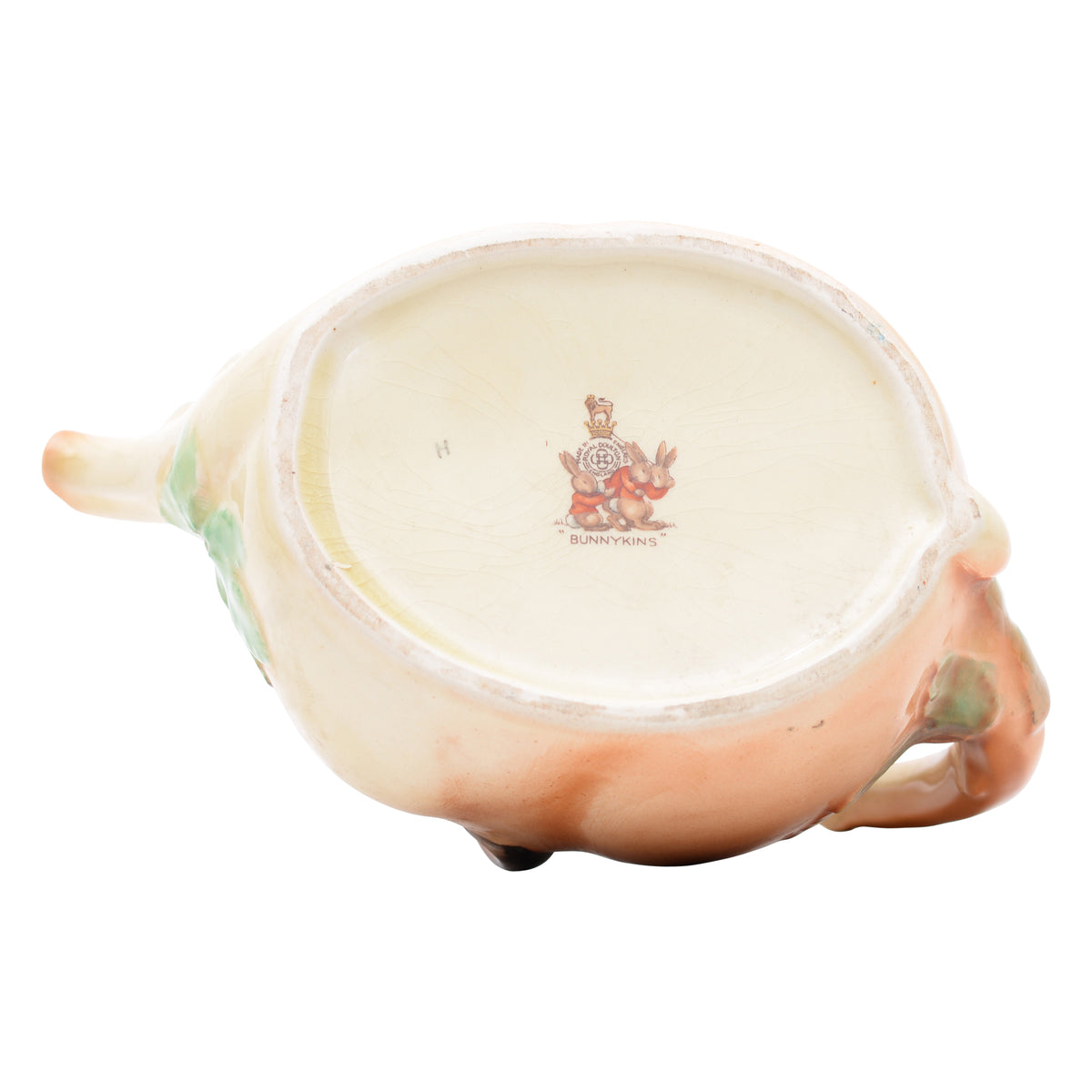 Bunnykins Teapot D6010
