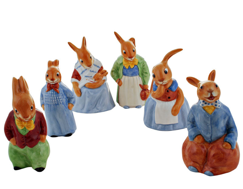 New 75th Anniversary Bunnykins