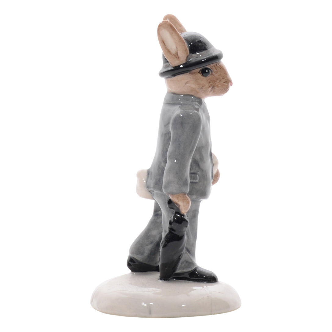 Businessman Bunnykin DB203