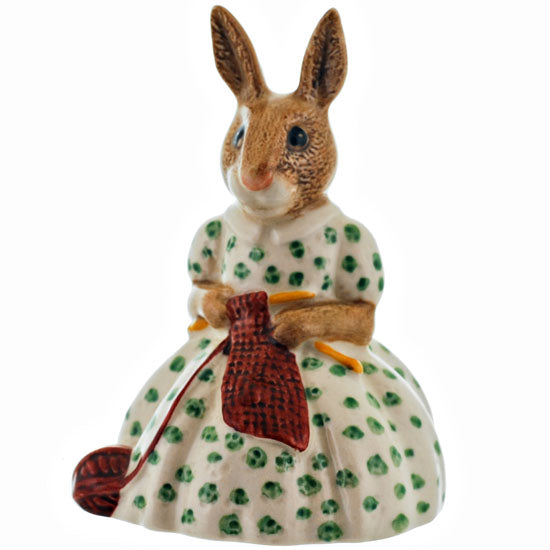Busy Needles Bunnykins