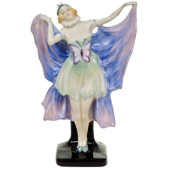 Butterfly (restored)
