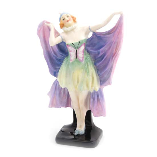 Butterfly Woman
