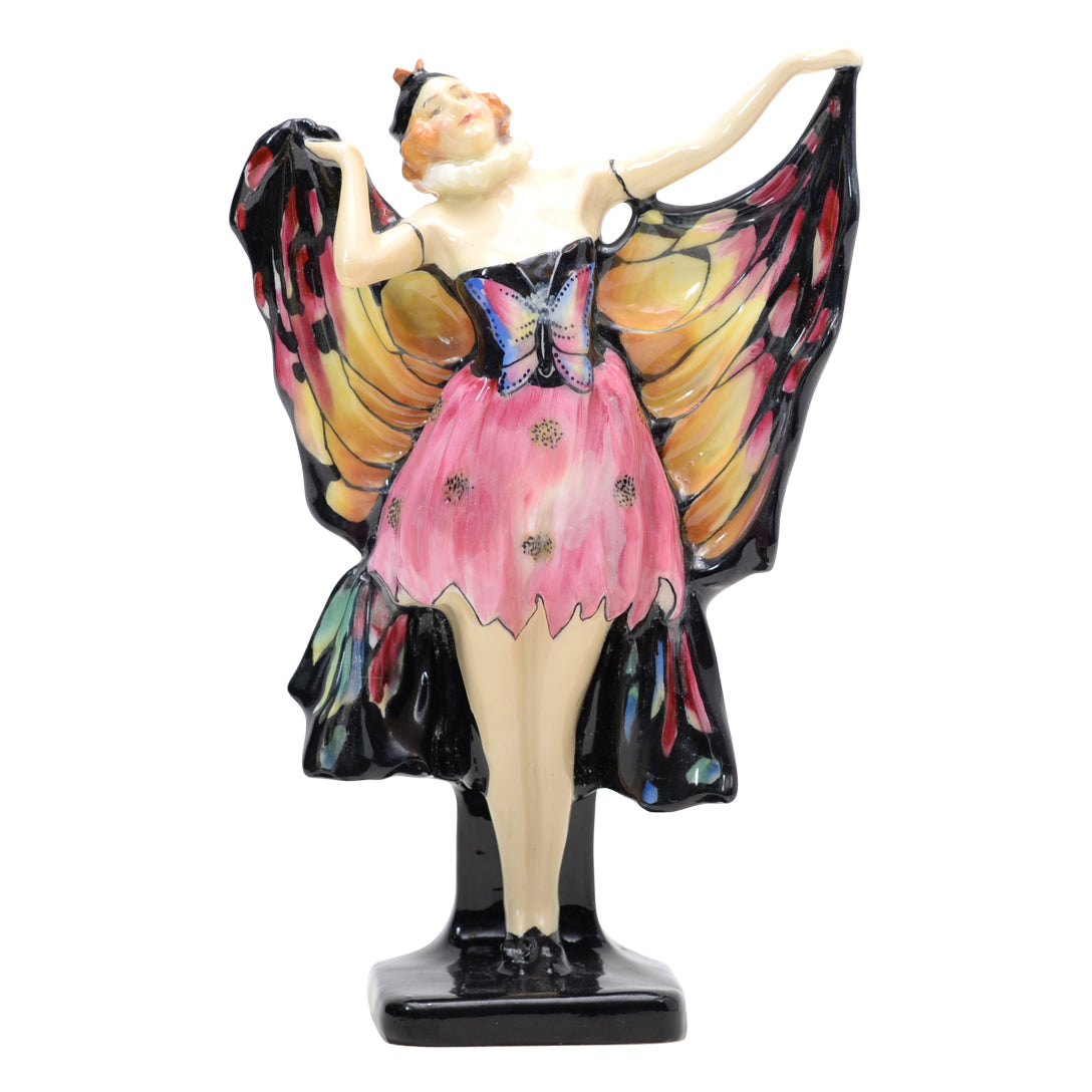 Butterfly (restored)