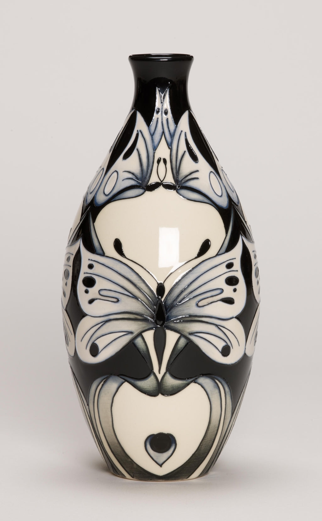 Butterfly Tears Vase