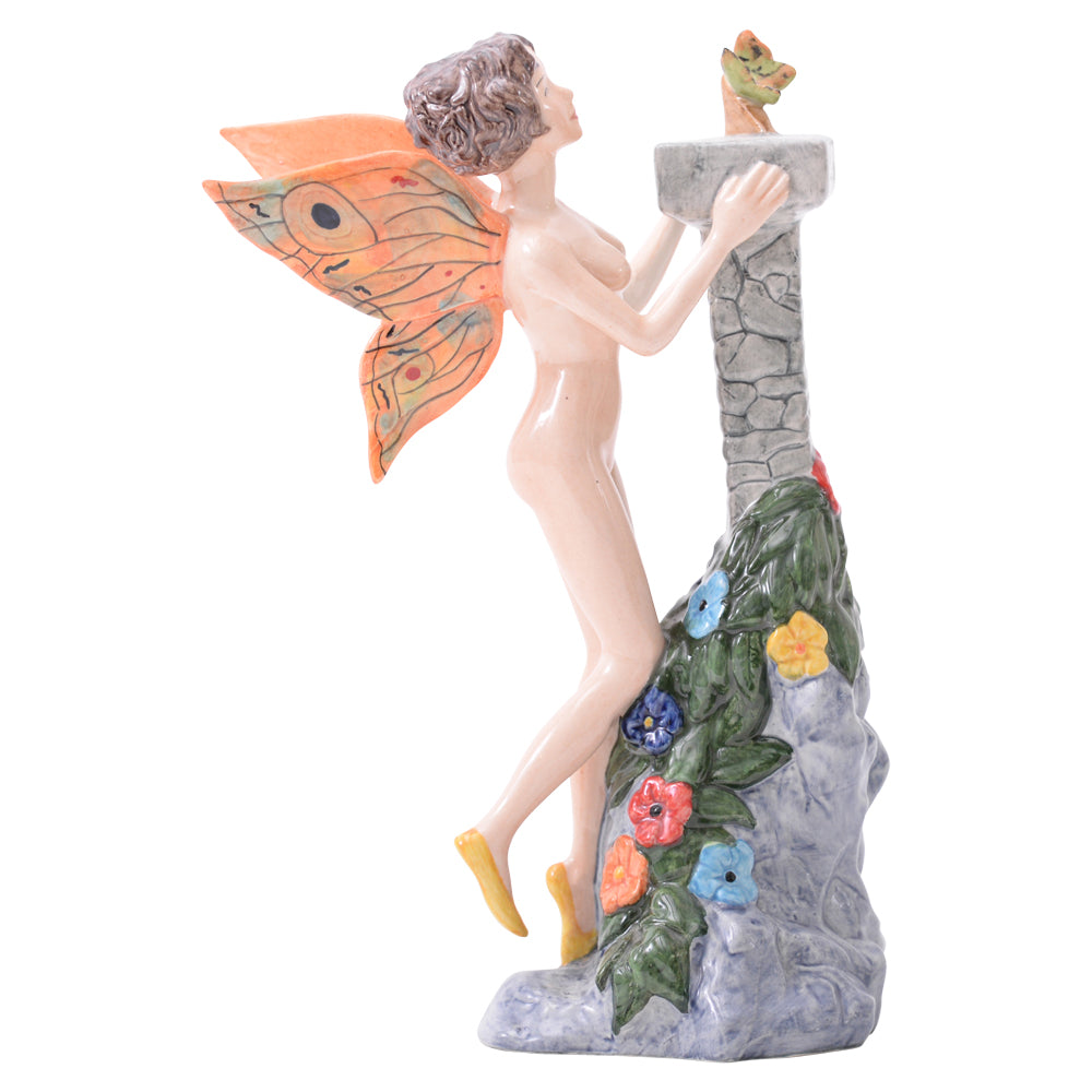 BUTTERFLY-GIRL