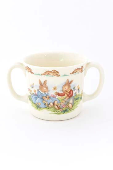 Hug-A-Mug Special Events Bunnykins mug