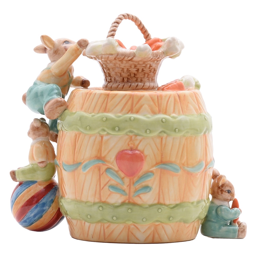 Bunnykin bank