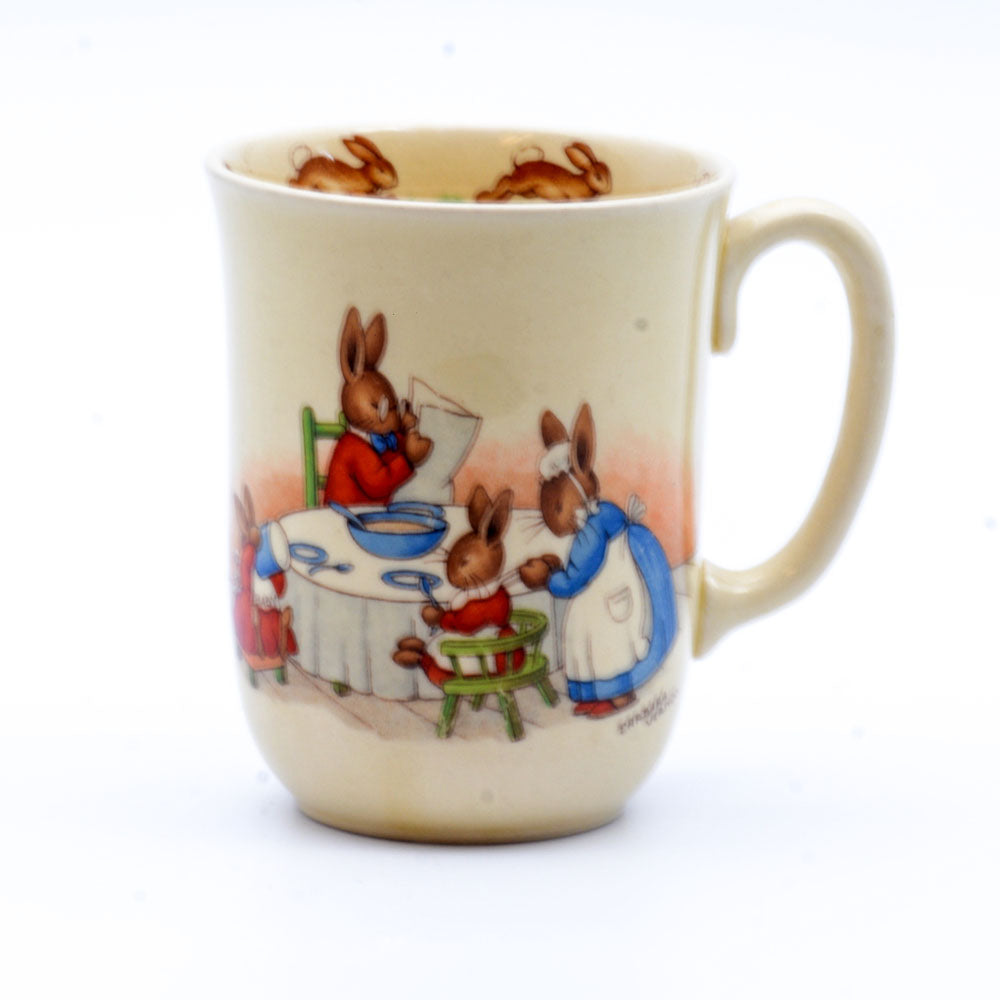 Breakfast time cup