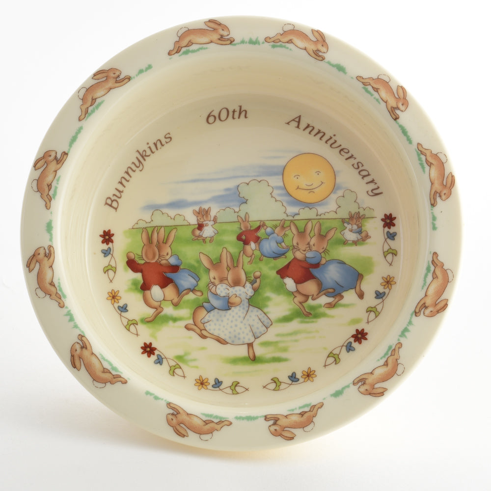 Bunnykin Bowl