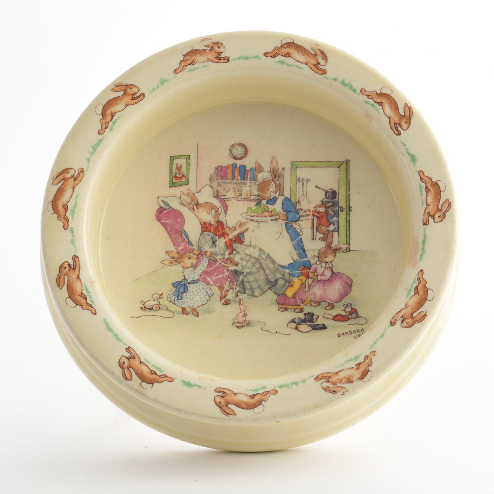 Bunnykin Bowl