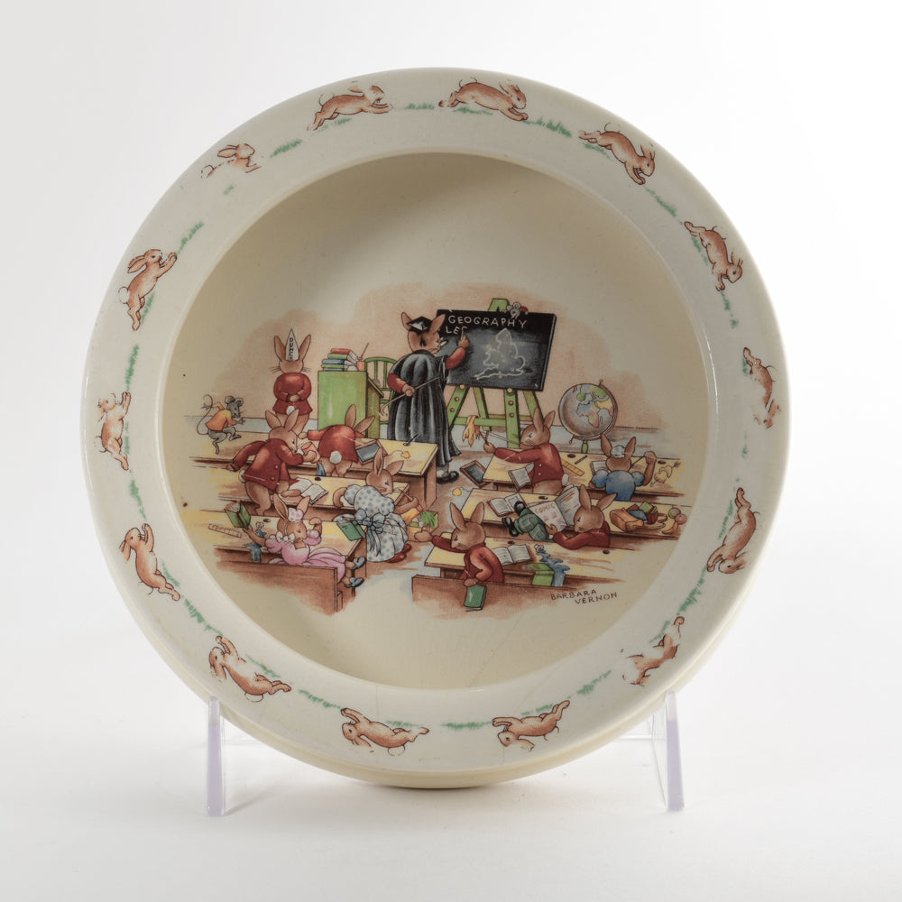 Bunnykin Bowl