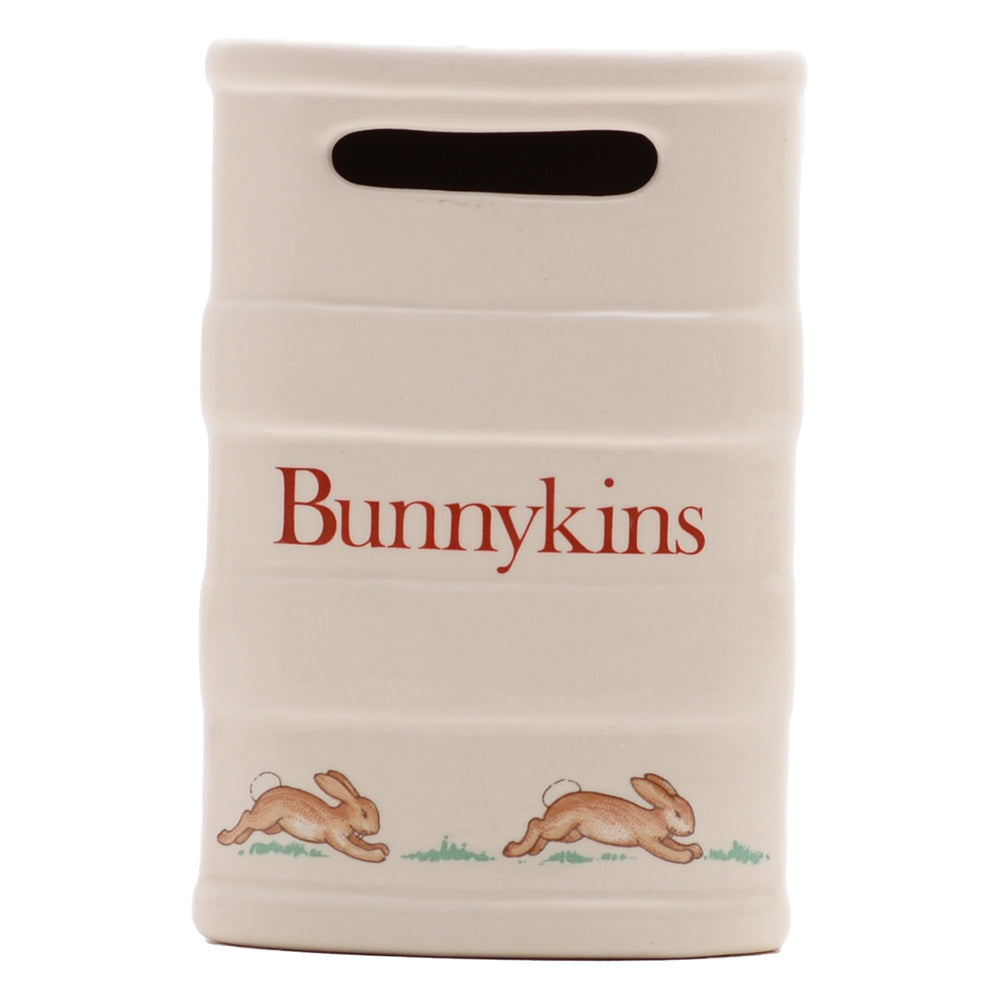 Bunnykin Money Bank