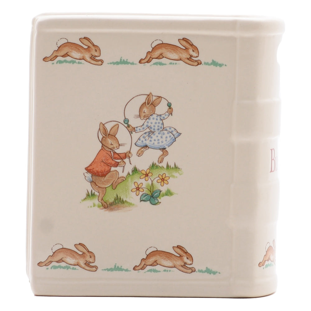 Bunnykin Money Bank