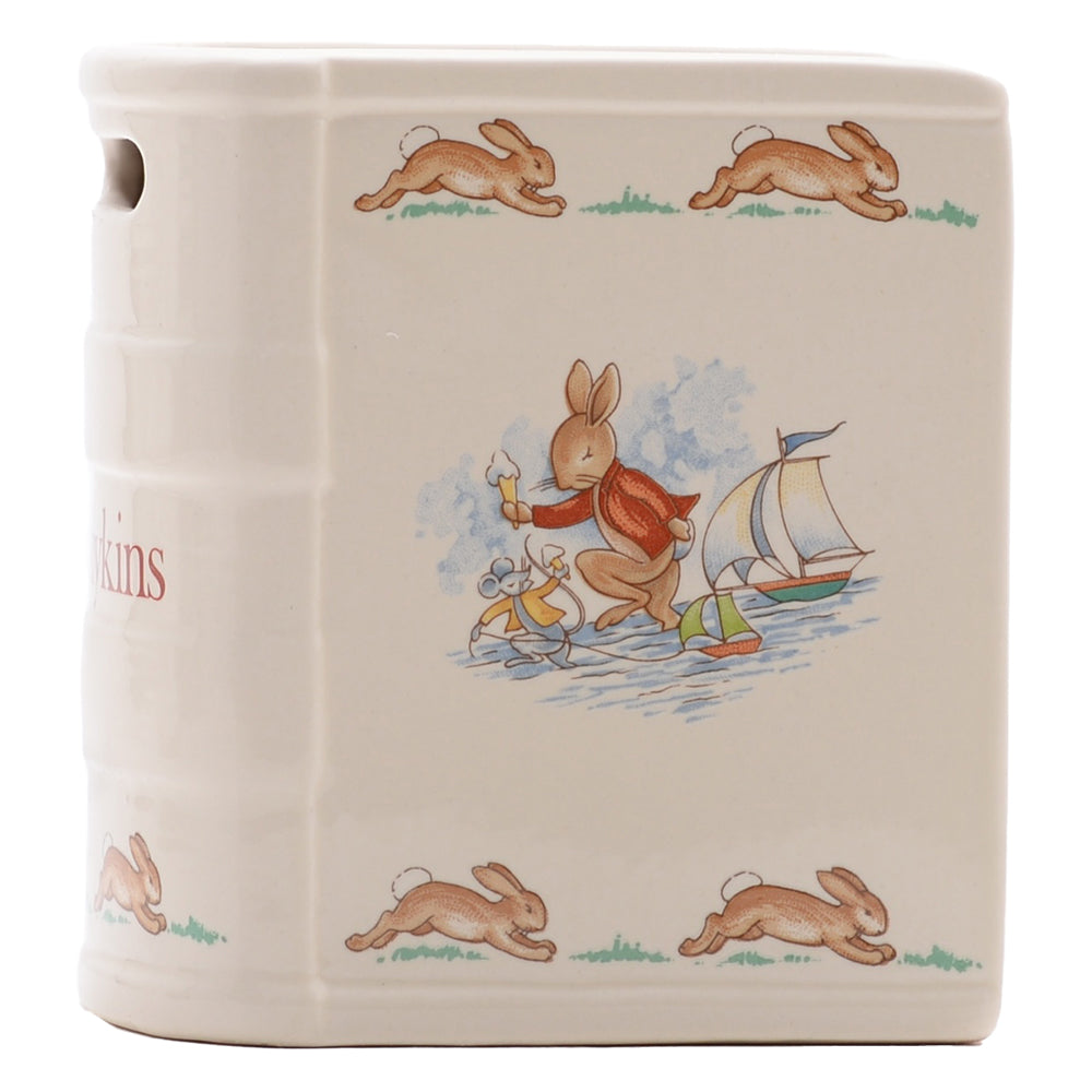 Bunnykin Money Bank