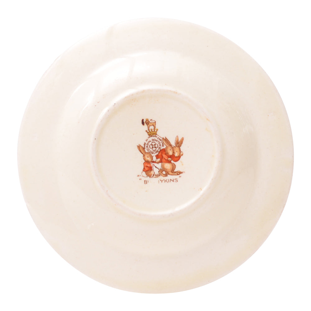 Bunnykin Plate