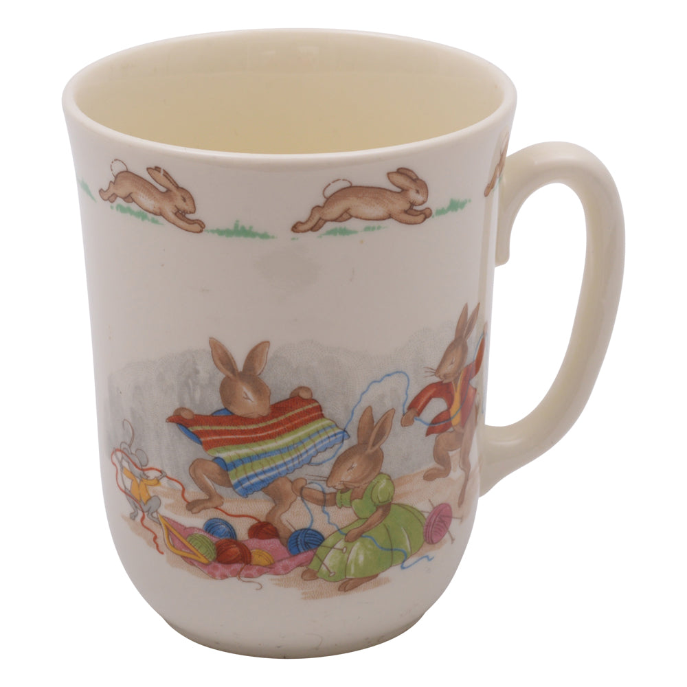 Bunnykin mug