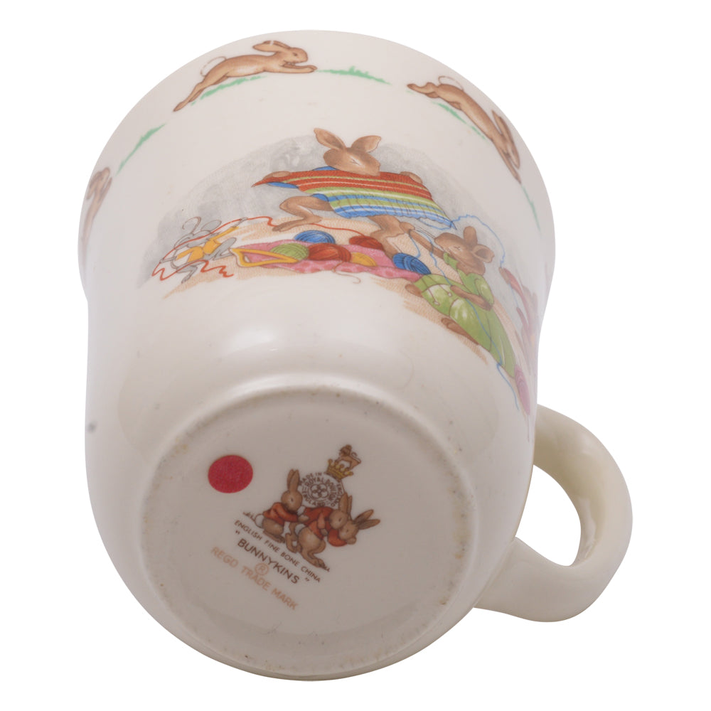Bunnykin mug