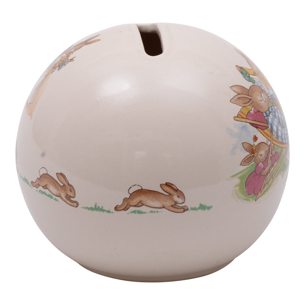 Bunnykin Money Bank