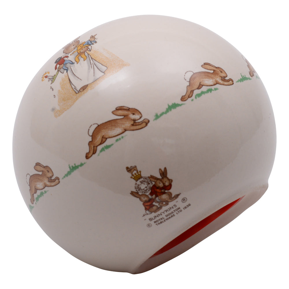 Bunnykin Money Bank