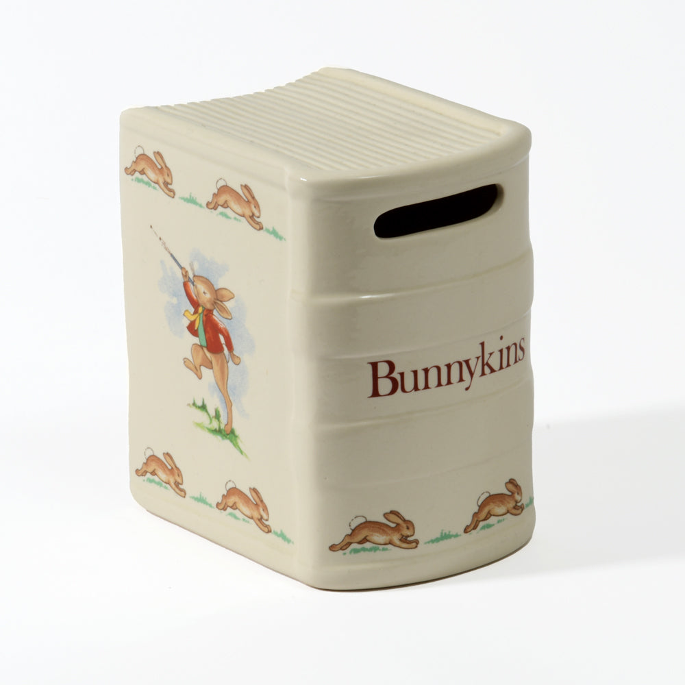 Bunnykin Money Bank