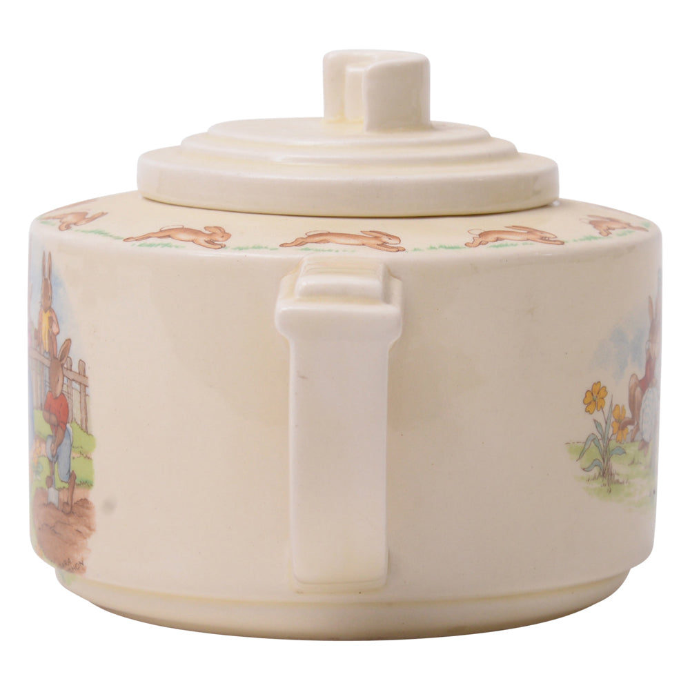 Bunnykin Teapot
