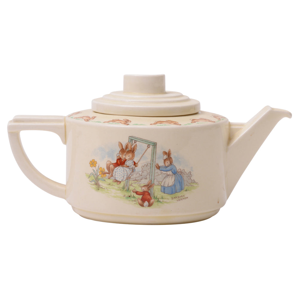 Bunnykin Teapot