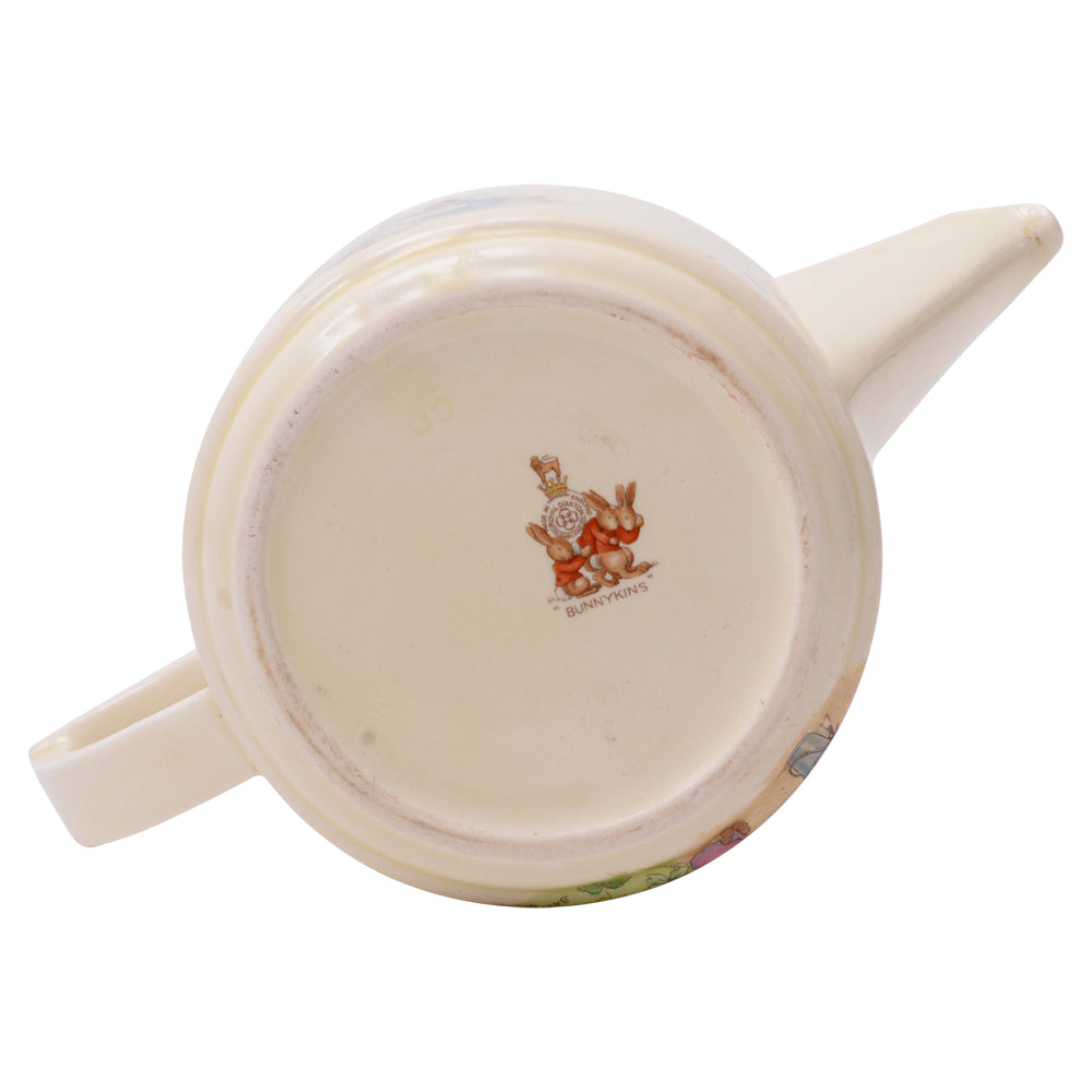 Bunnykin Teapot