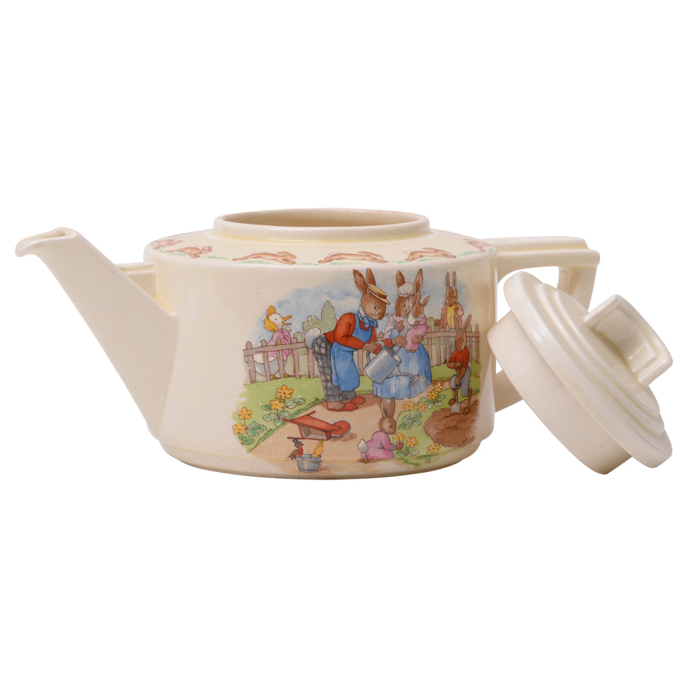 Bunnykin Teapot