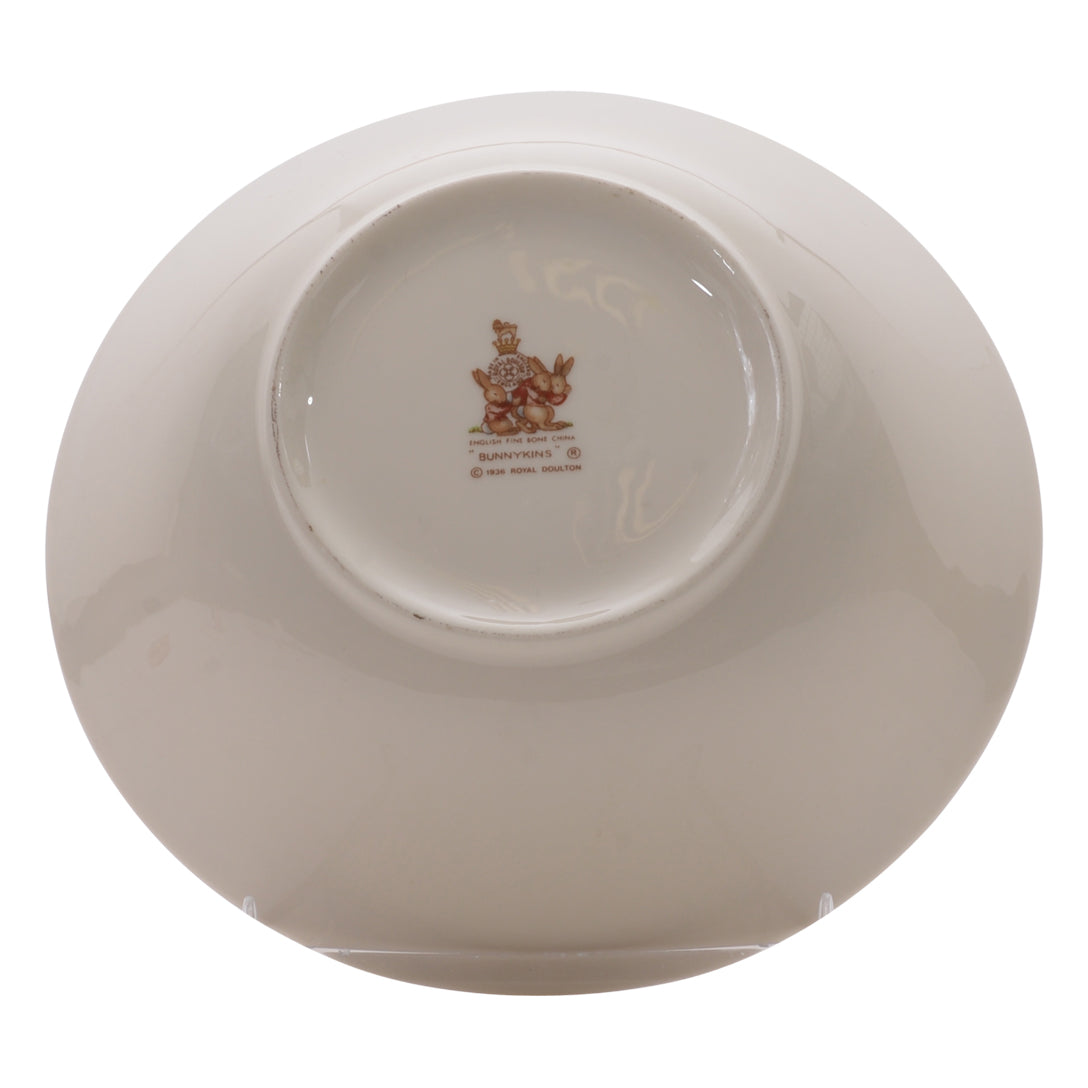 Postman bunnykin Bowl