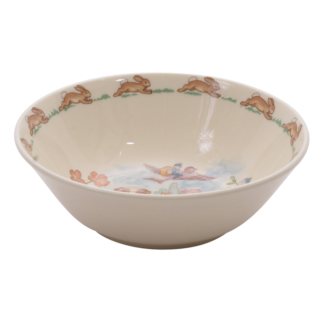 Postman bunnykin Bowl