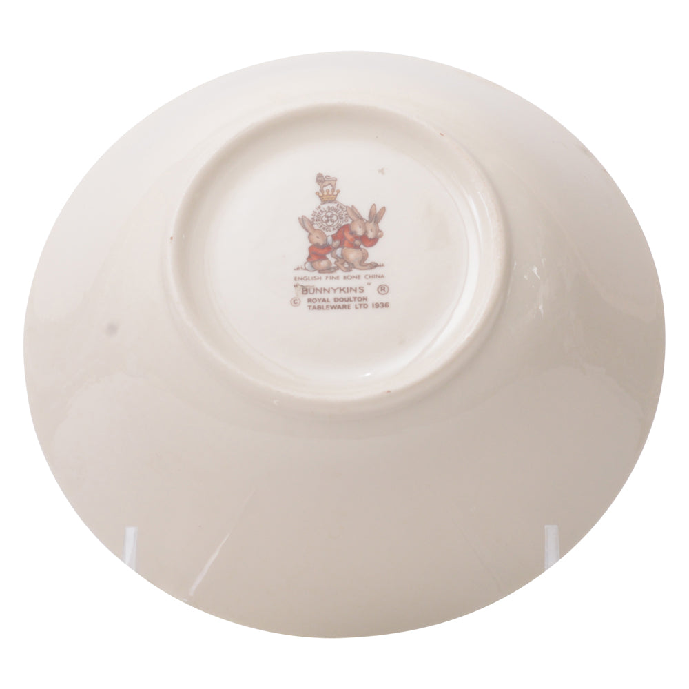 Bunnykin Bowl