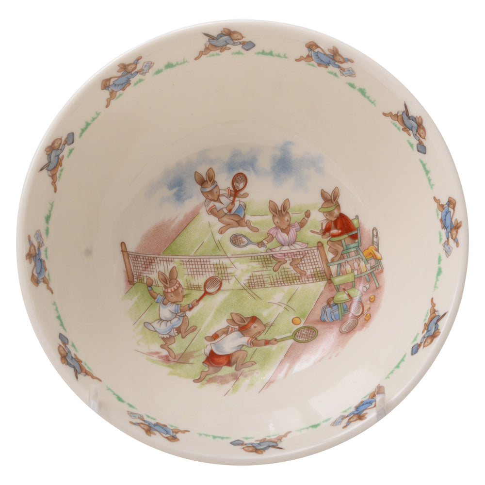 Bunnykin Bowl