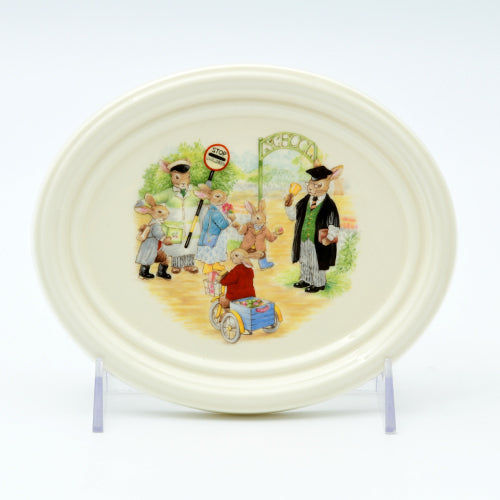 Bunnykin Trivet