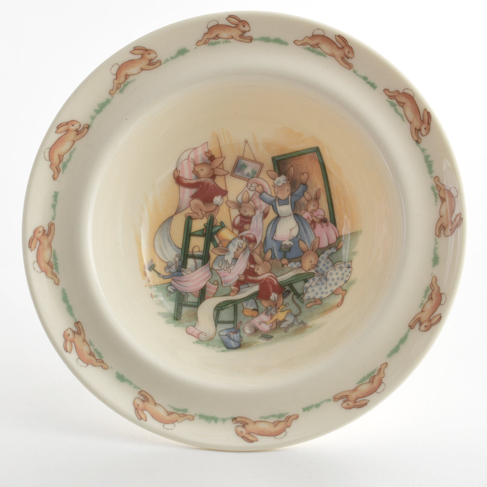 Bunnykin Bowl