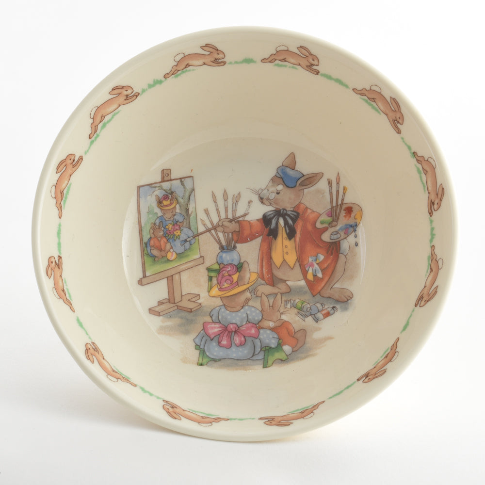 Bunnykin Bowl