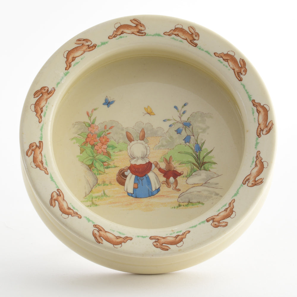 Bunnykin Bowl