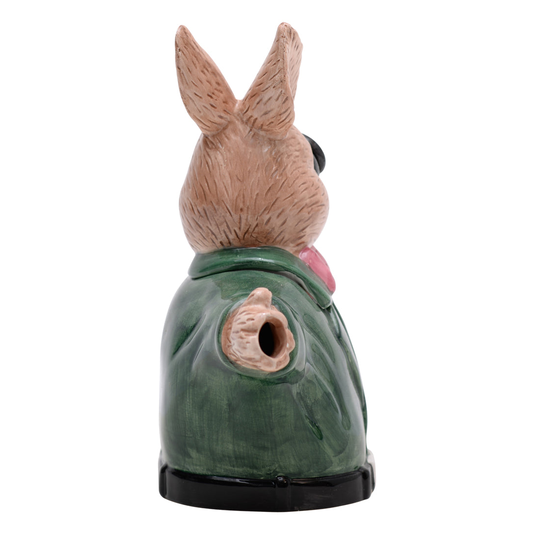 Bunnykin Teapot pair