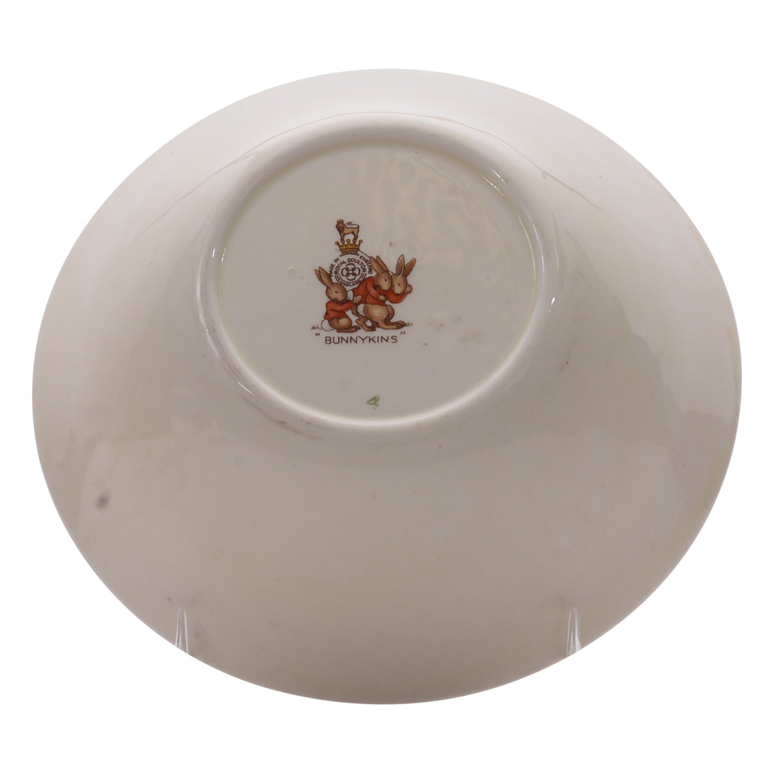 Bunnykin Bowl