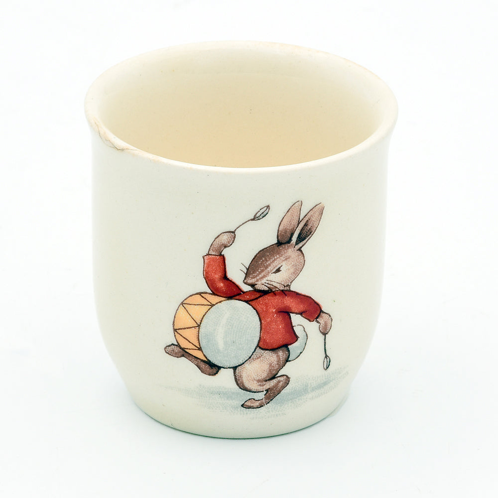 Bunnykin Eggcup
