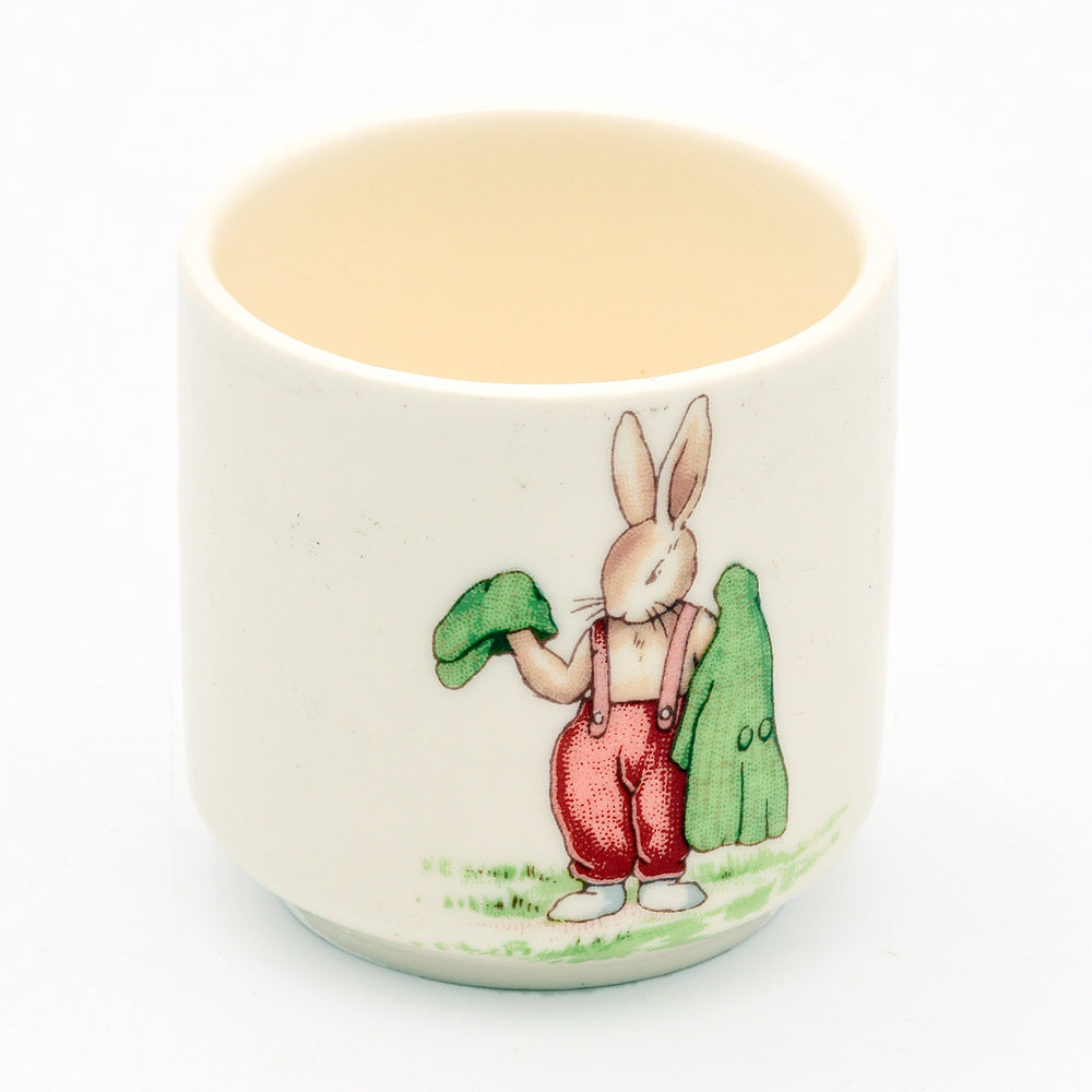 Bunnykin Eggcup