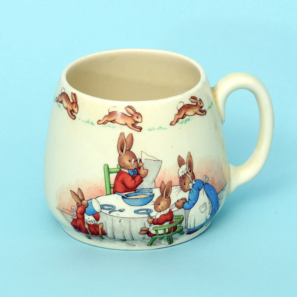 Bunnykin mug