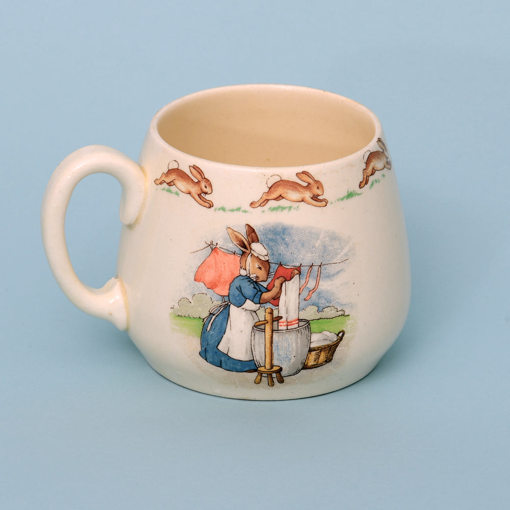 Outdoor bunnykin mug