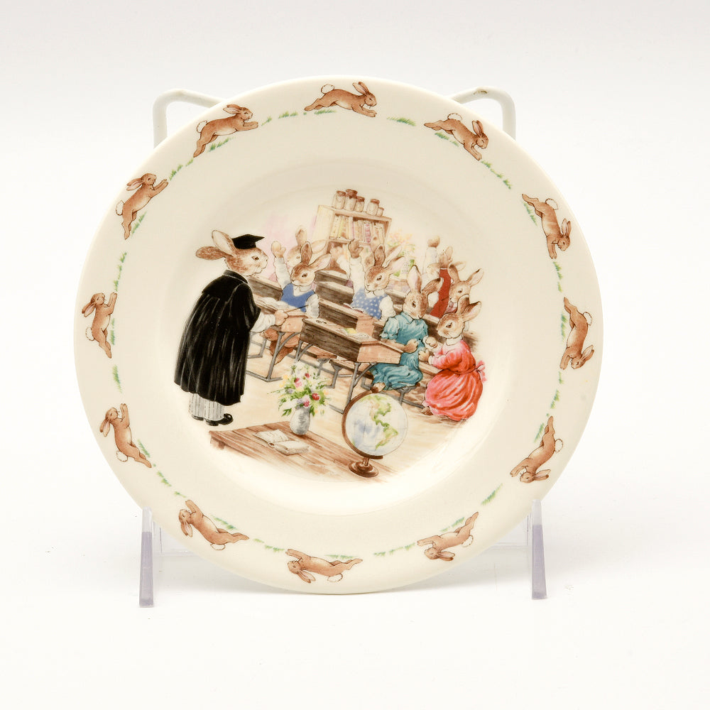 Bunnykin  Plate