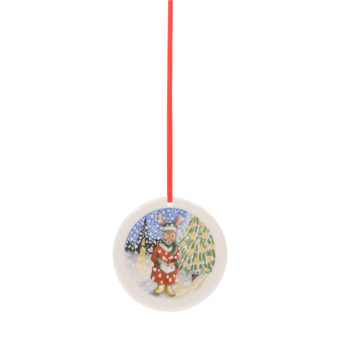 Bunnykin Ornament