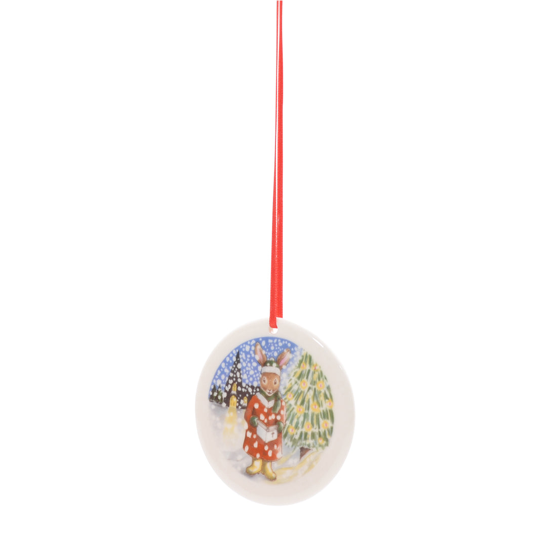 Bunnykin Ornament